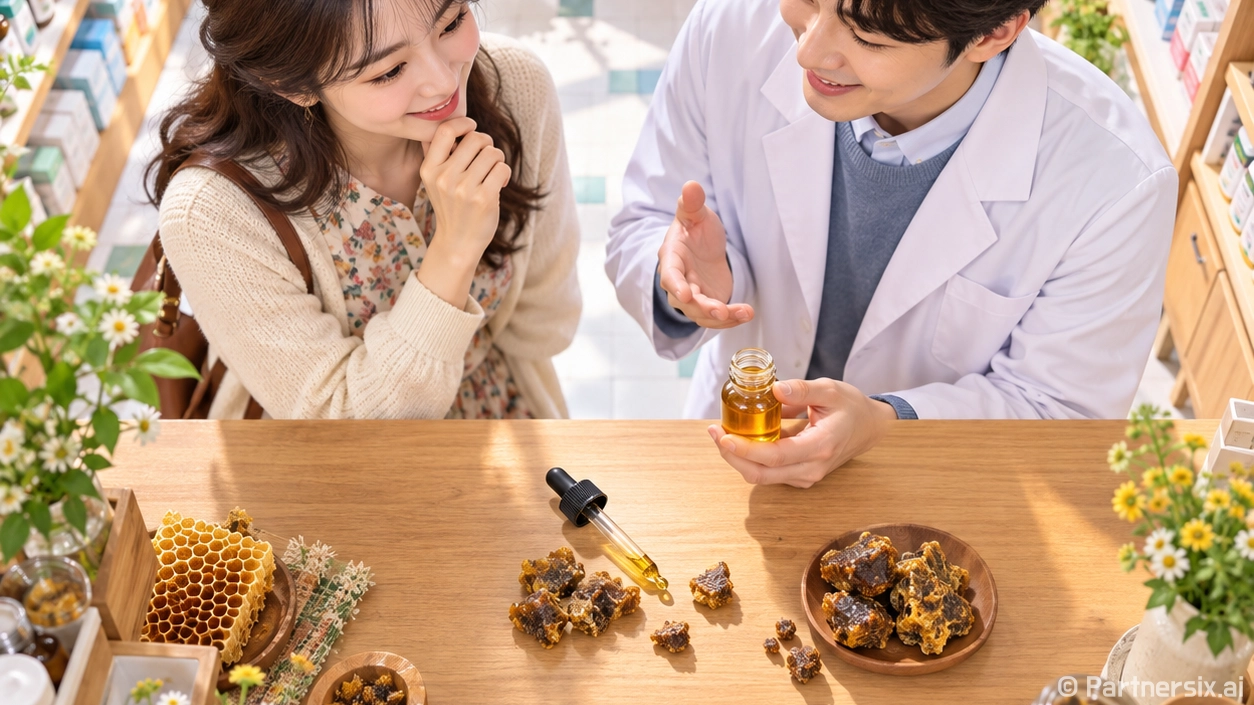 프로폴리스리퀴드, …
