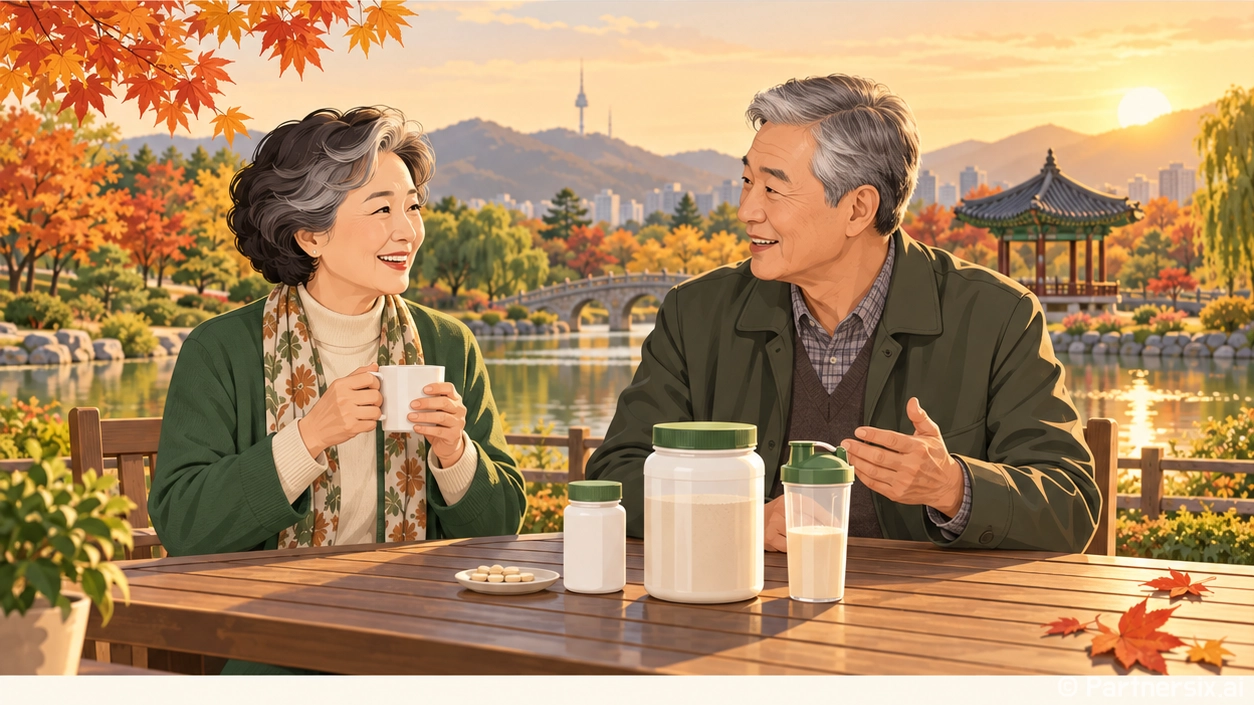 노인일자리 시작하셨…