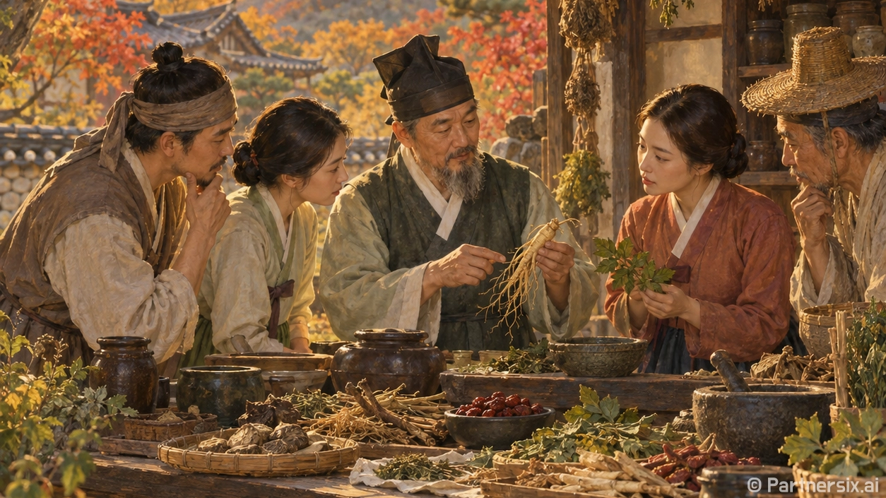 한방 단어 모음, …