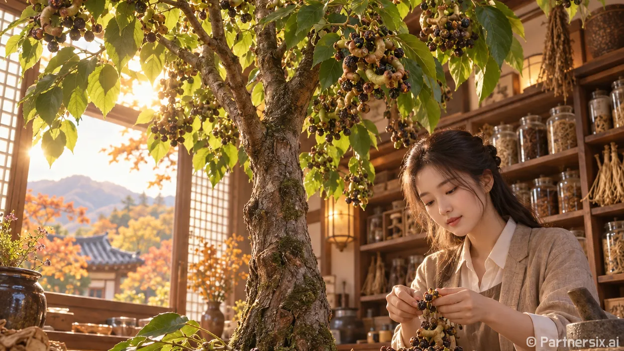 헛개나무, 술 마신…
