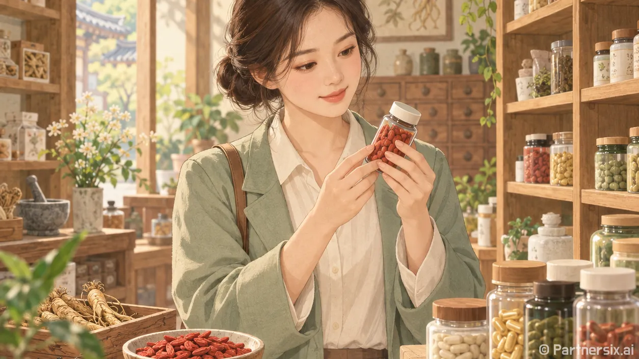 구기자 영양제, 혈…