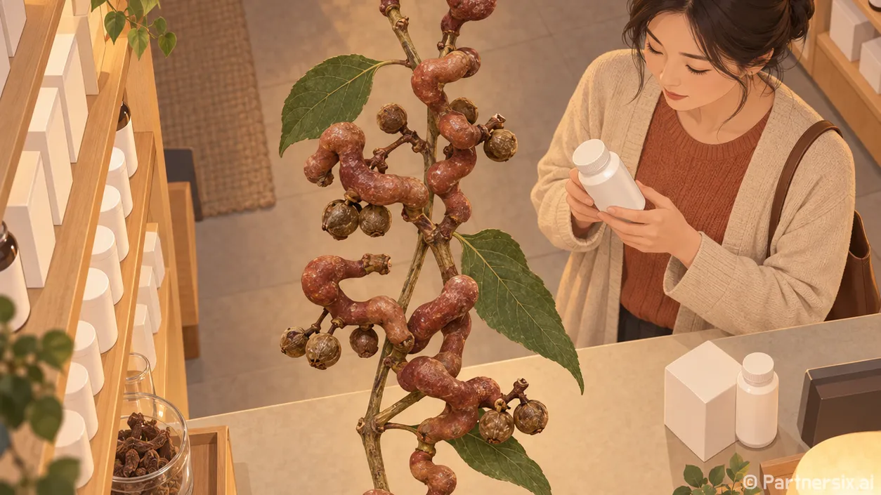 헛개나무 효능 및 부작용, 술 마신 다음 날마다 먹어도 괜찮을까요?