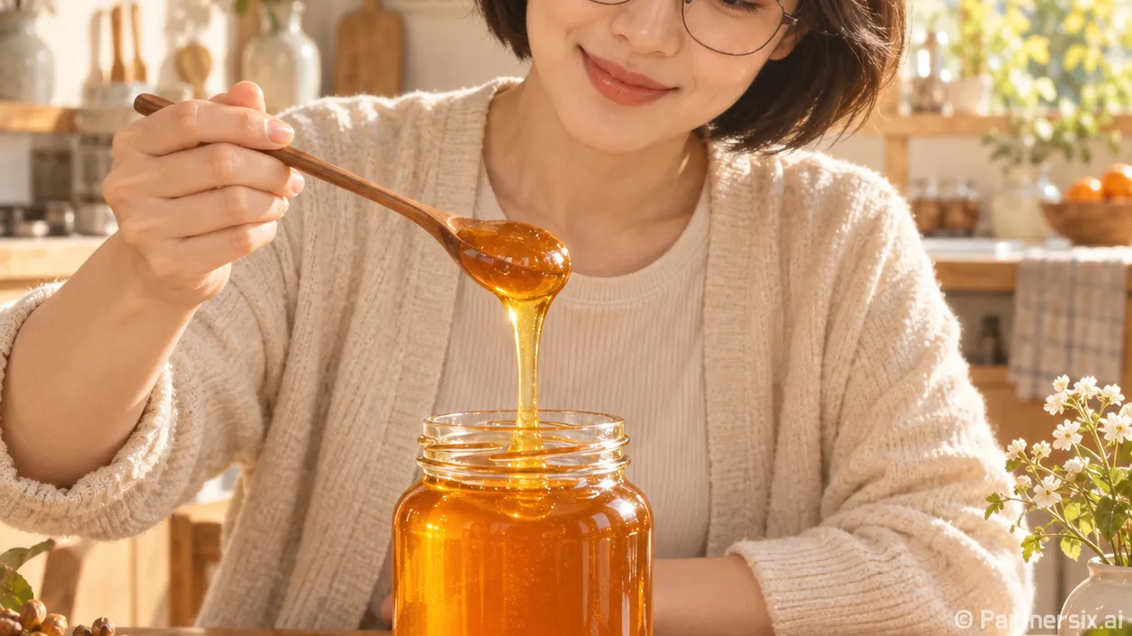 헛개나무꿀, 숙취와 간 건강 때문에 매일 드시고 계신가요?