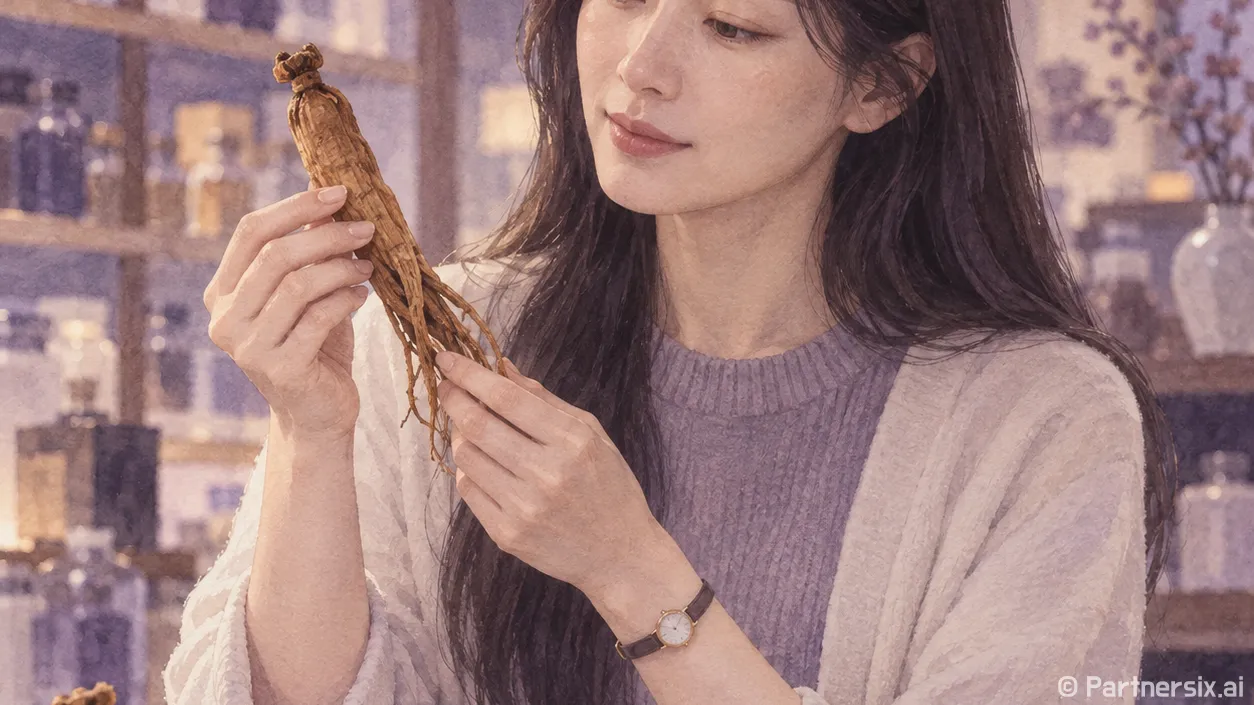 홍삼, 먹는 약과 …