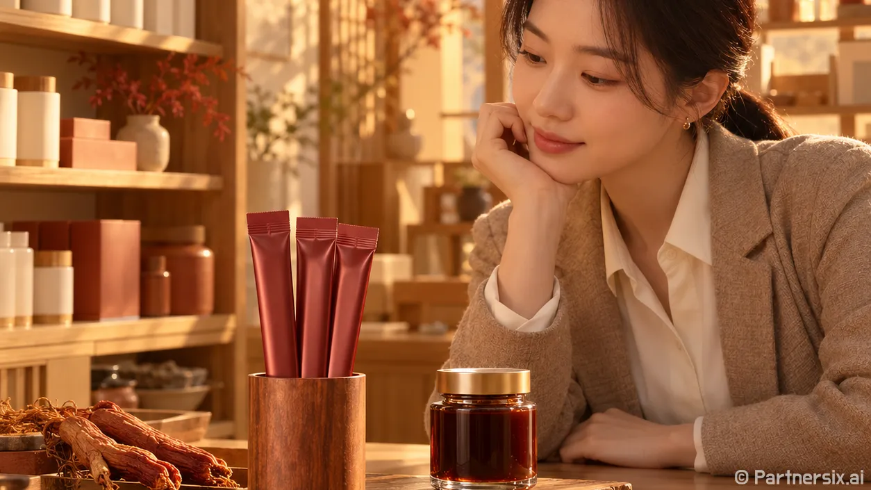 홍삼종류가 많던데 …