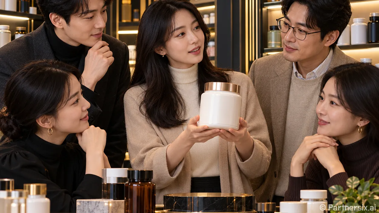콜라겐, 다른 영양제와 같이 먹어도 될까요?
