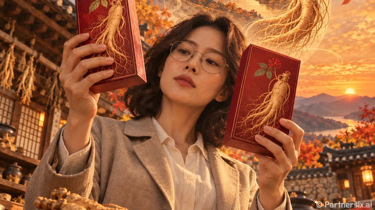 6년근홍삼효능은 다른 홍삼보다 더 좋을까요?