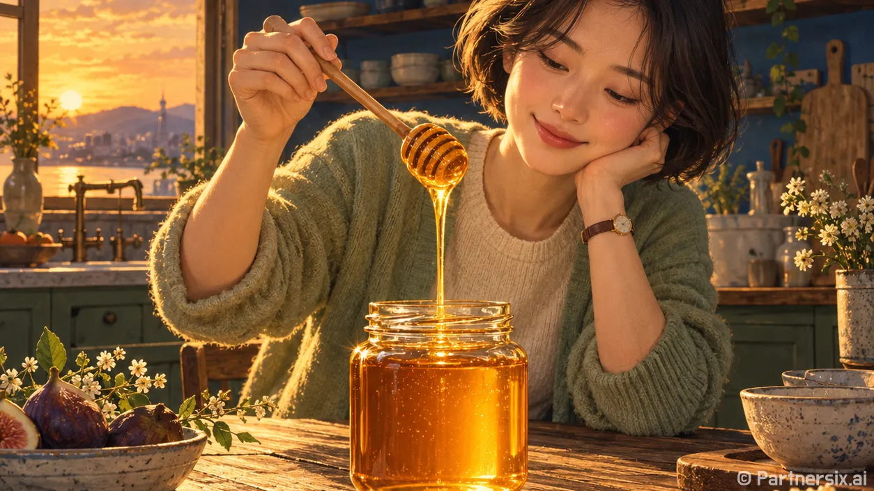꿀효능이 궁금하신가…