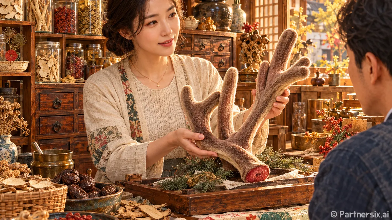 녹용 효능 남성에게 정말 도움이 될까요?