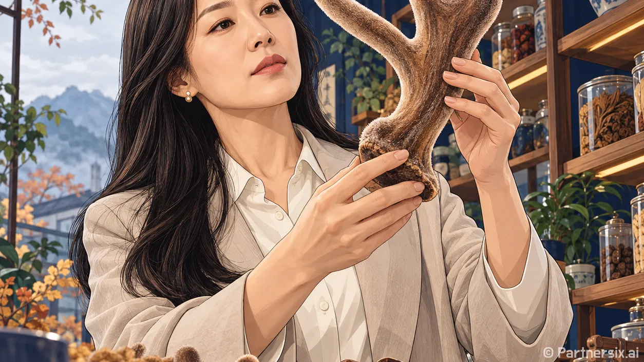 녹용 효능 여성에게도 기대할 수 있을까요?