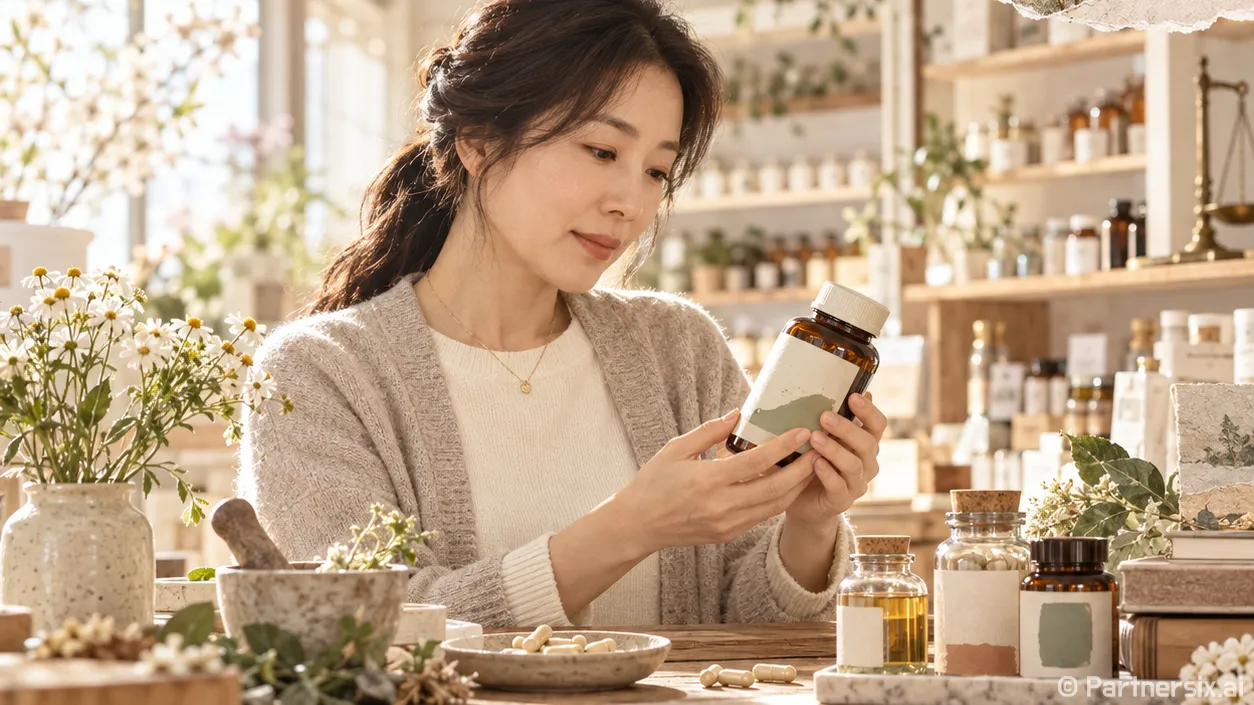 눈 영양제, 지금 먹는 약과 함께 먹어도 될까요?