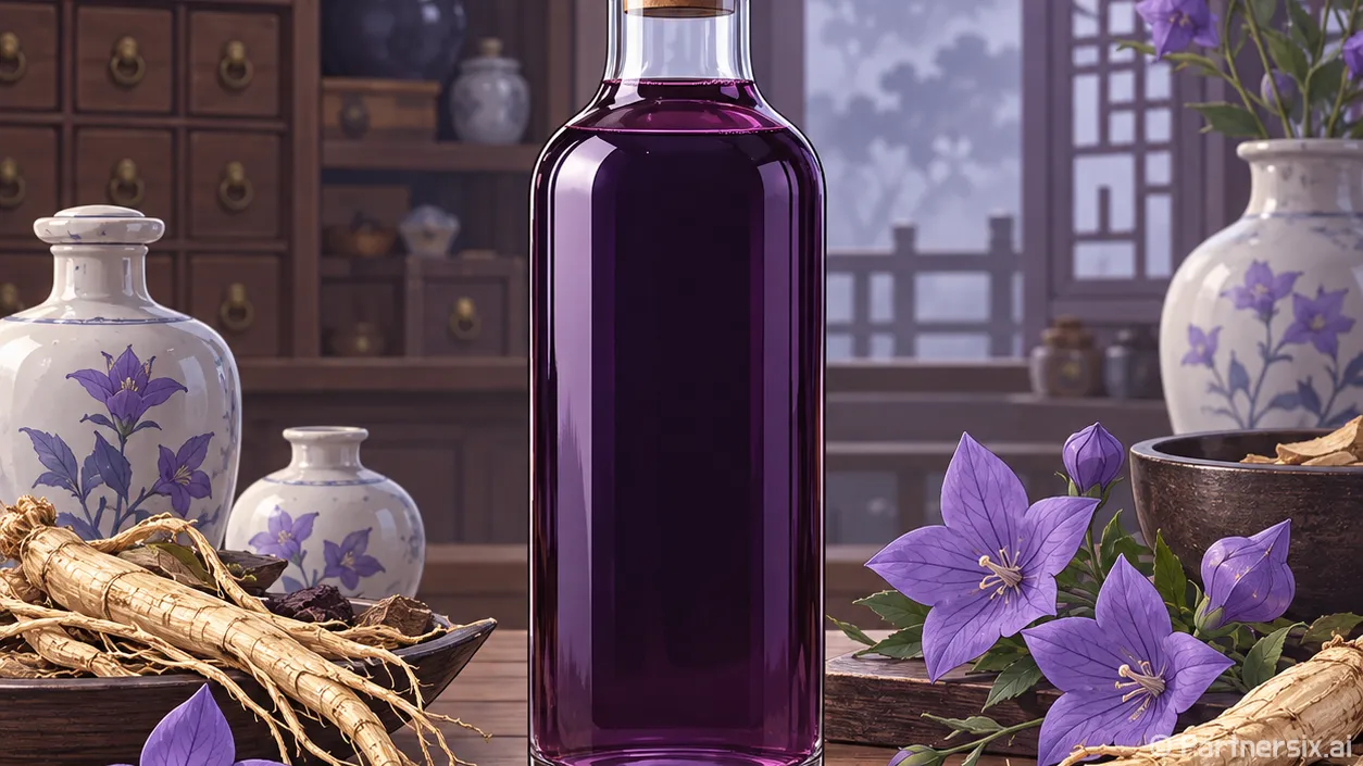 도라지 효능 효과 정말 기침에 좋을까요?