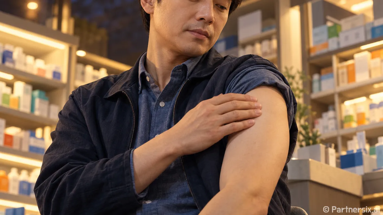 독감주사 부작용, 어디까지 괜찮을까요?