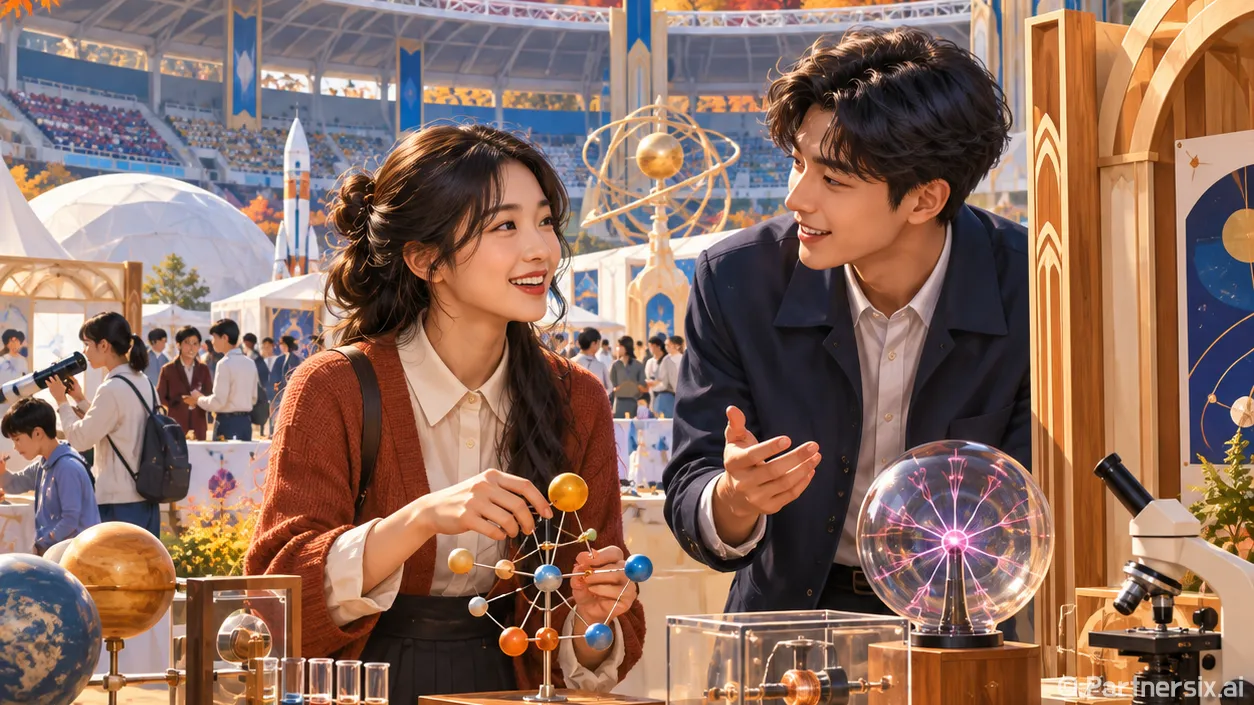 인천과학대제전에서 무엇을 배울 수 있었을까요?