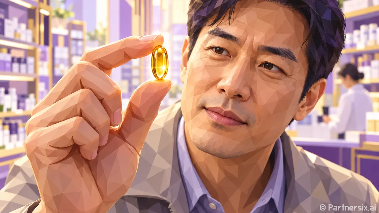 루테인 효능 부작용, 같이 먹는 영양제도 보셨나요?