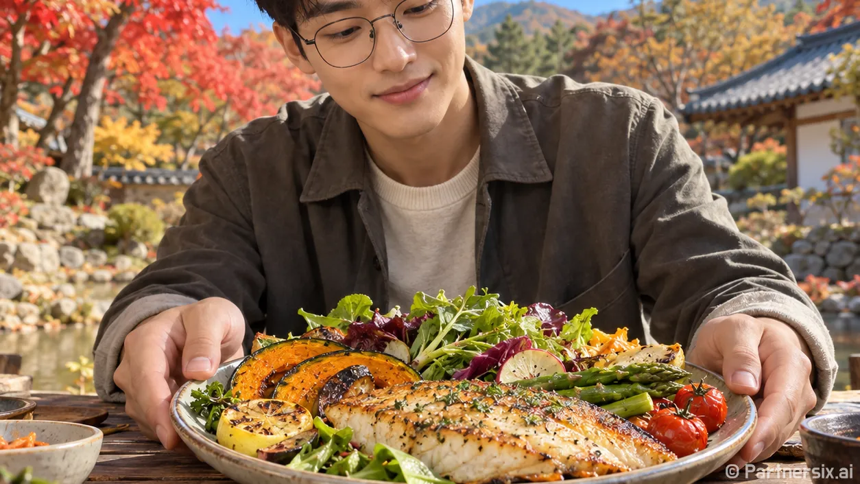 무릎관절에 좋은 음식, 무엇부터 먹어야 할까요?