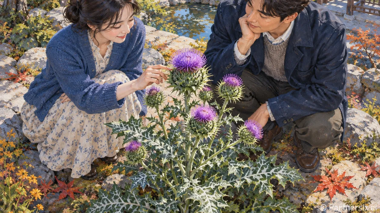 밀크씨슬 효능 피로에 정말 차이가 있나요?