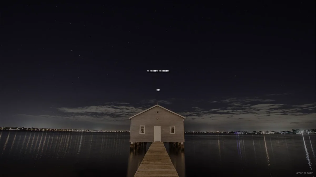 미국 이민 초보자를 위한 기초 가이드 총정리