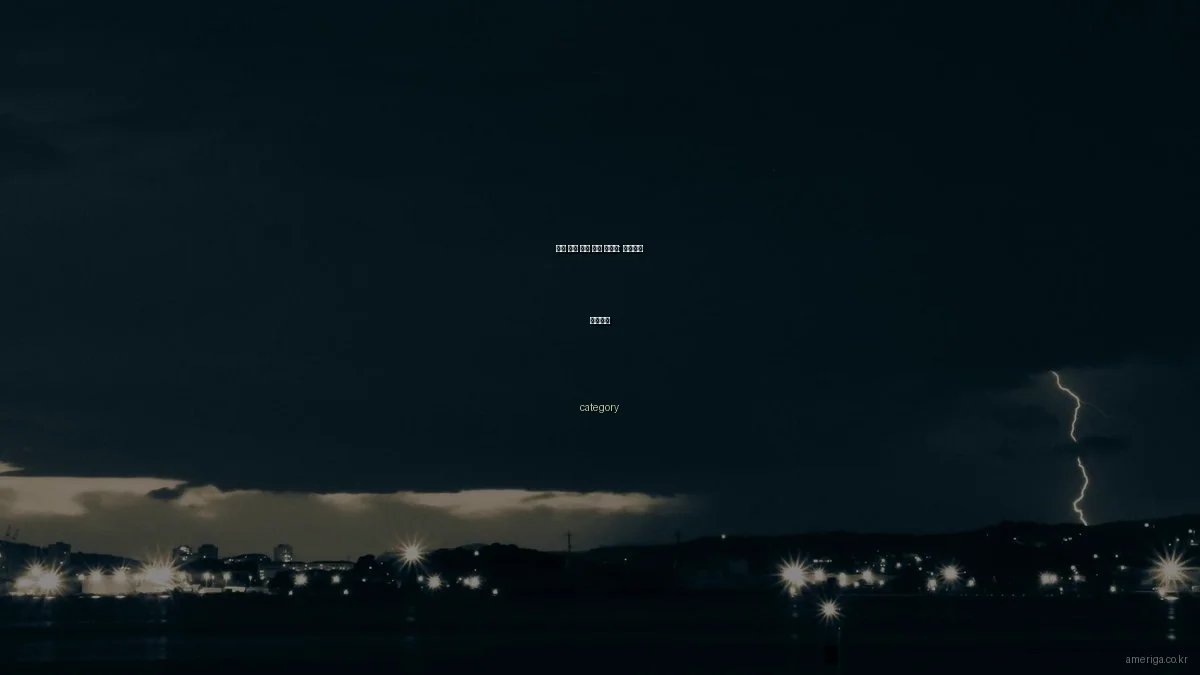 미국 이민 절차 입문 가이드: 준비부터 승인까지