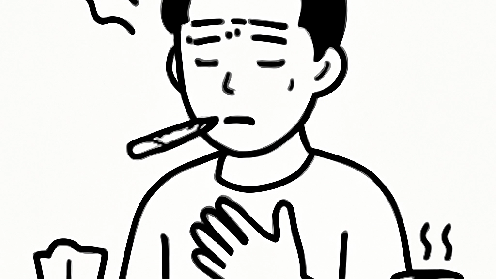 B형 독감 증상 알…