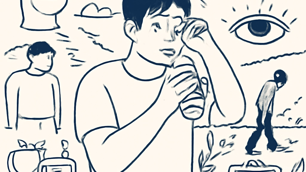 당뇨 초기증상을 인…