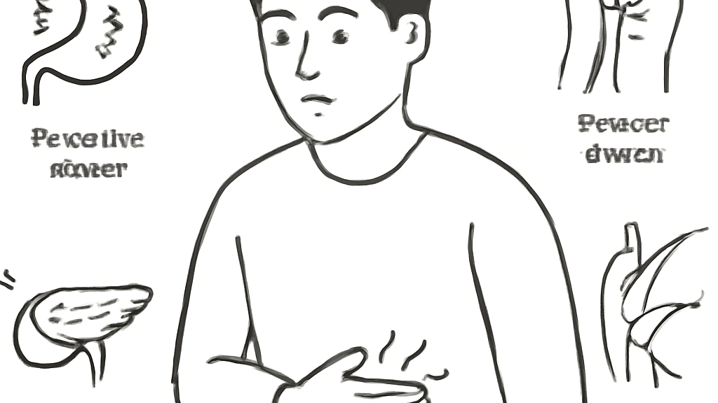 왼쪽 옆구리 통증의…