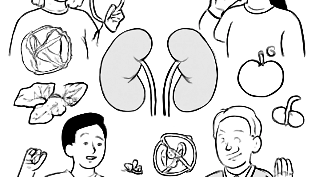 신장 건강을 위한 …