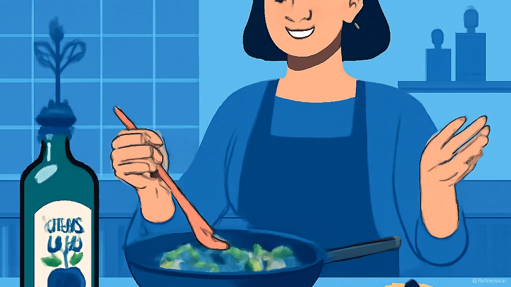 올리브오일의 놀라운…