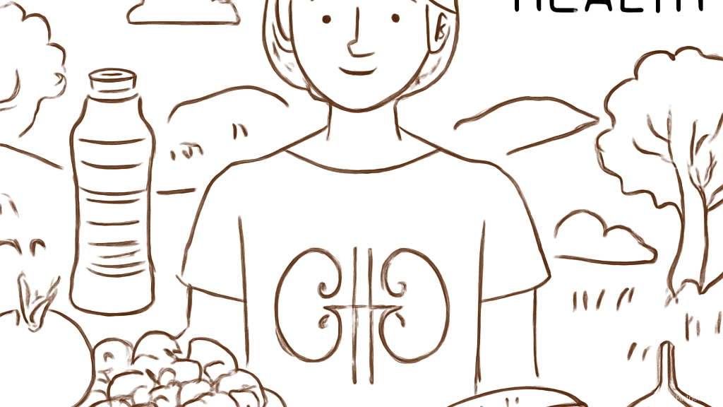 신장 건강을 위한 …