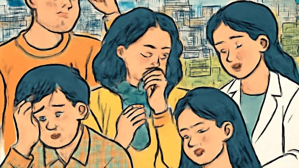 B형 독감을 예방하…