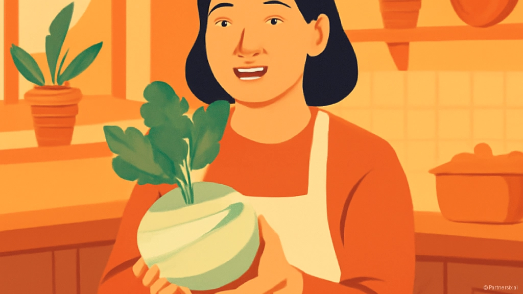 콜라비 효능 알아보…