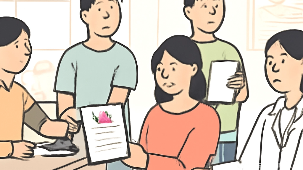 보건증 발급 받는 …