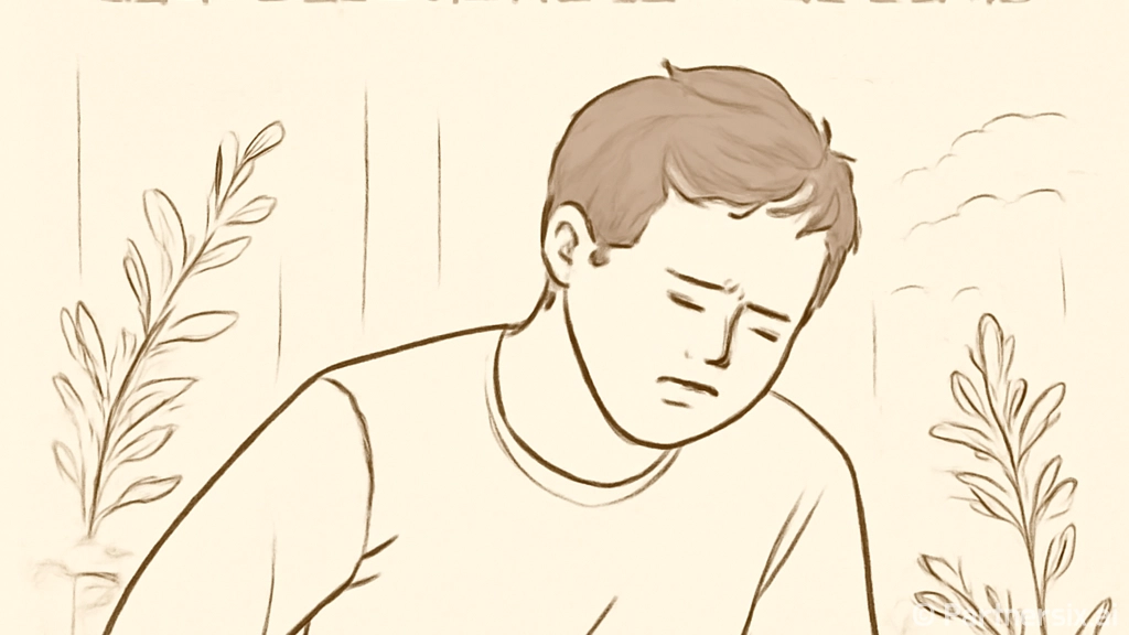 왼쪽 옆구리 통증의…