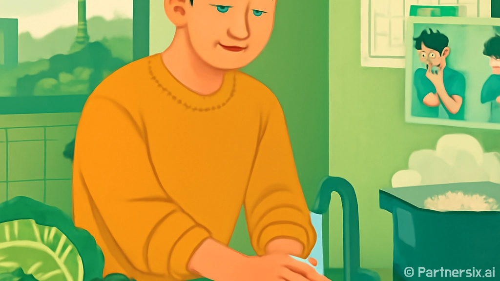 노로바이러스 증상을…