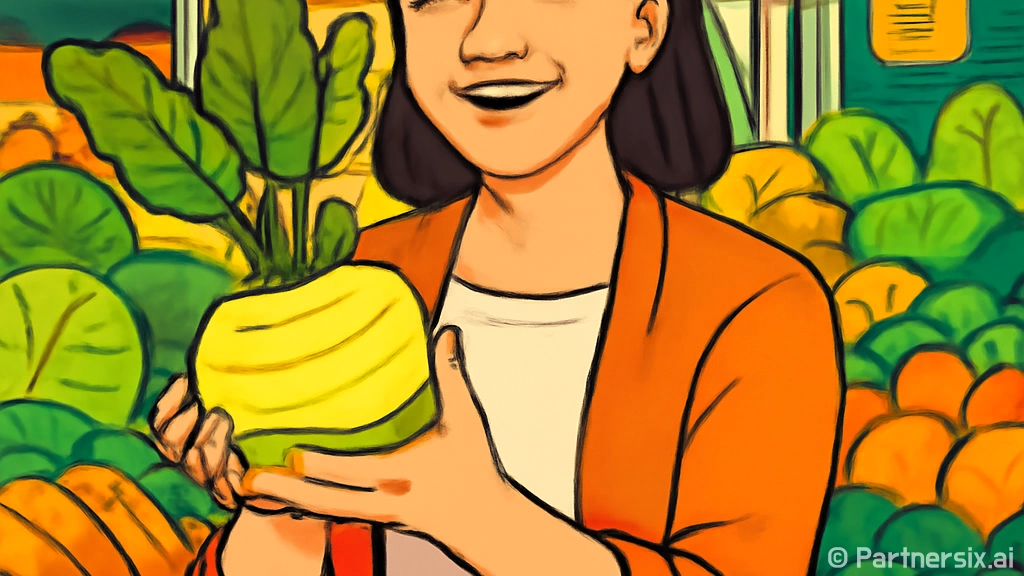 콜라비의 효능과 섭…