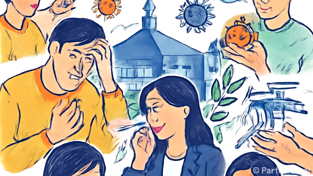 B형 독감을 예방하…