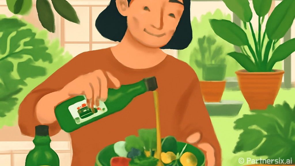 올리브오일의 놀라운…