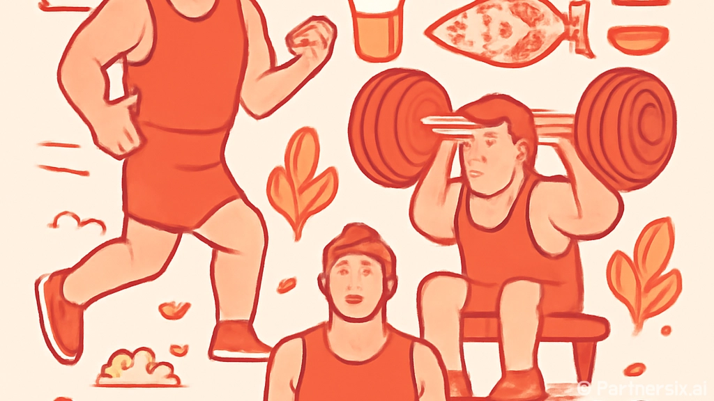 심권호 건강을 유지…