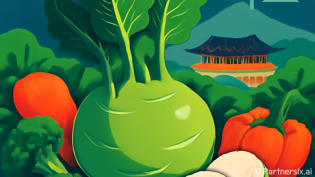 콜라비 효능을 최대…