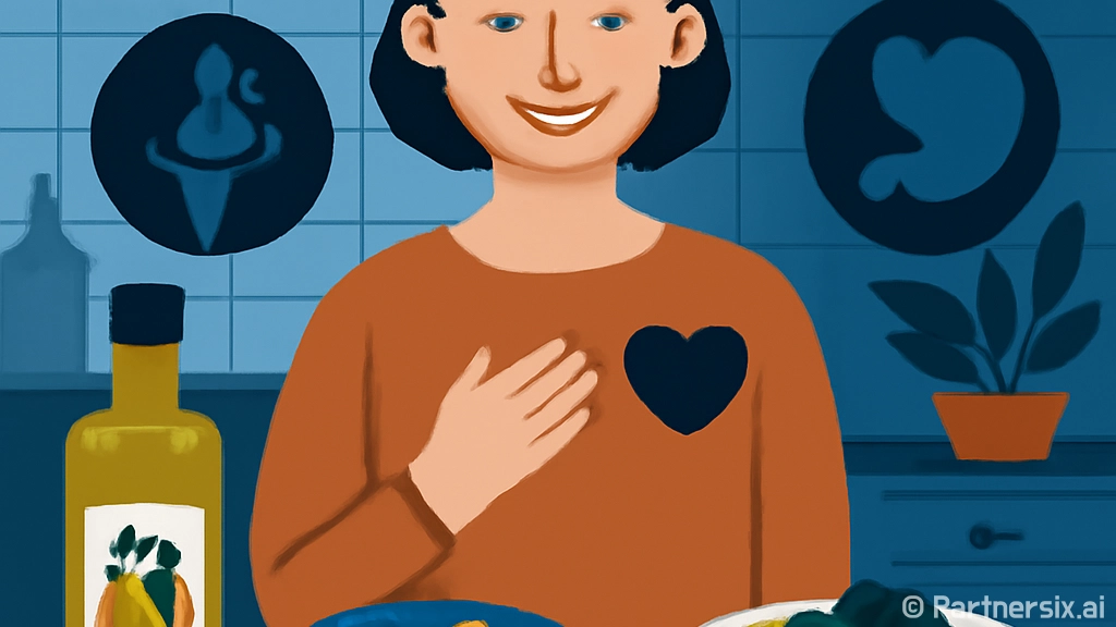 올리브오일의 놀라운…