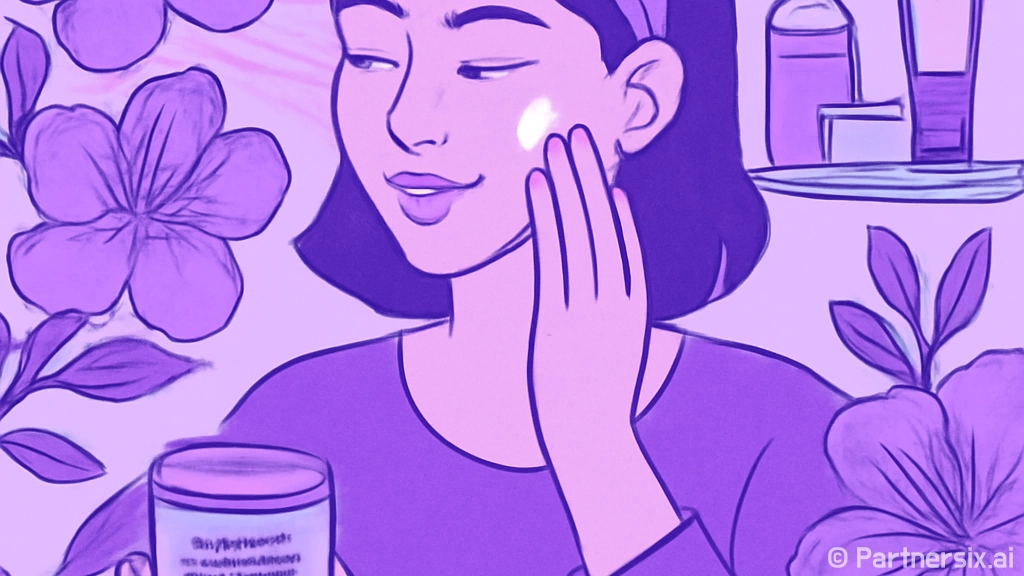 아젤리아크림을 활용…