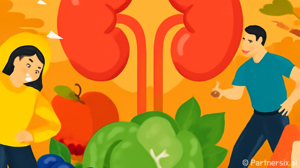 신장 건강을 위한 …