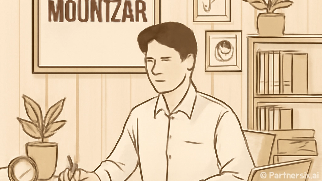 마운자르로 일상을 …