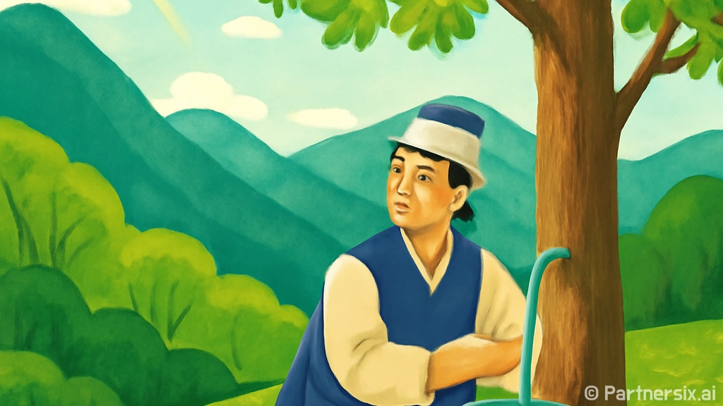 고로쇠물의 놀라운 …