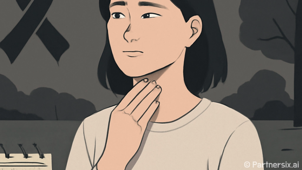 갑상선암 증상을 조…