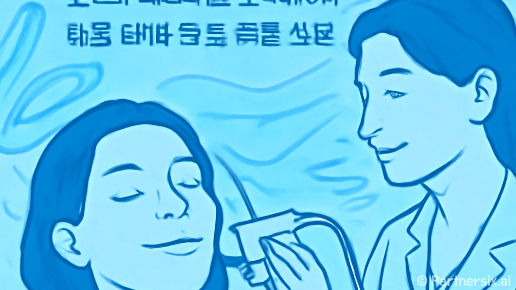 온다리프팅으로 피부…