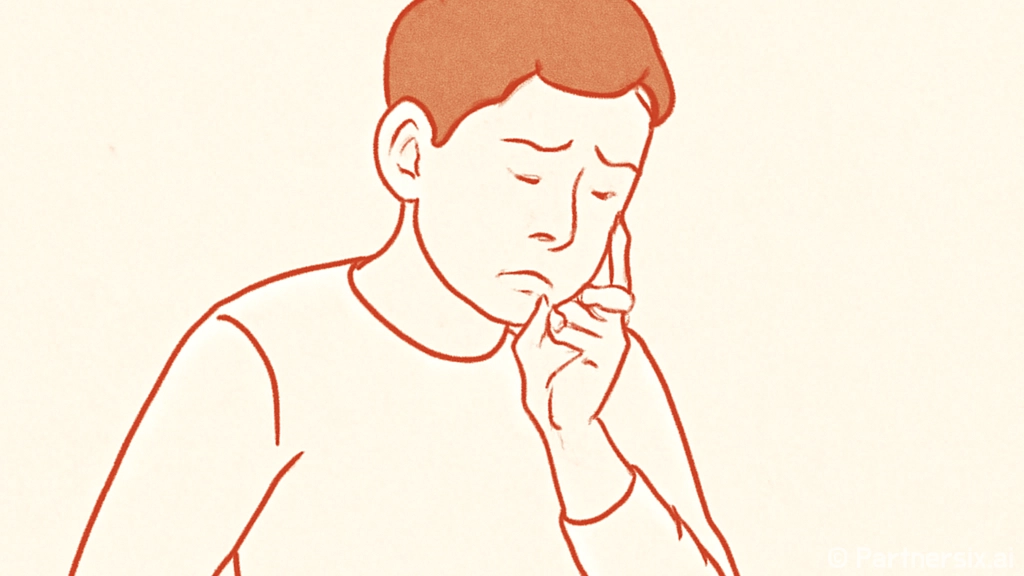 왼쪽 옆구리 통증을…