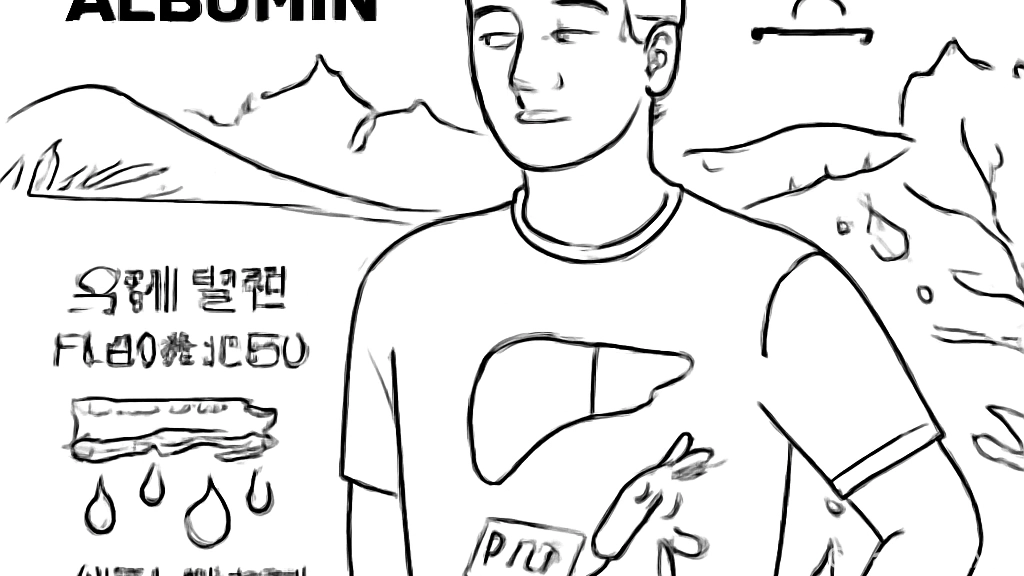 알부민의 놀라운 효…