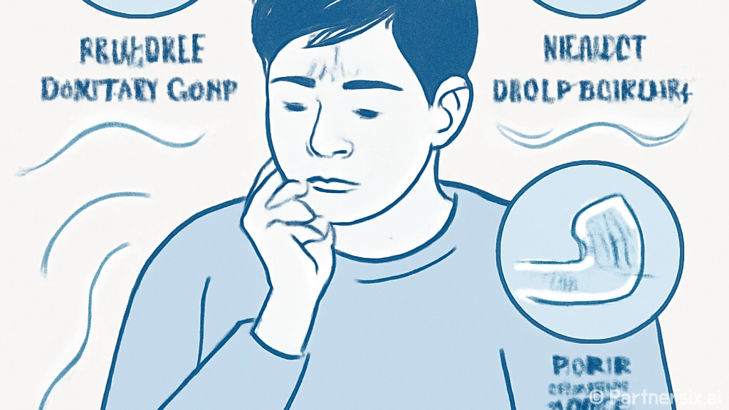 왼쪽 옆구리 통증을…