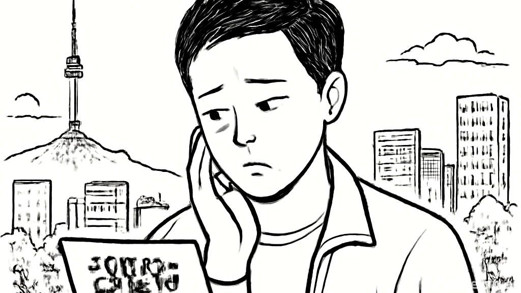 대장암 초기증상을 …